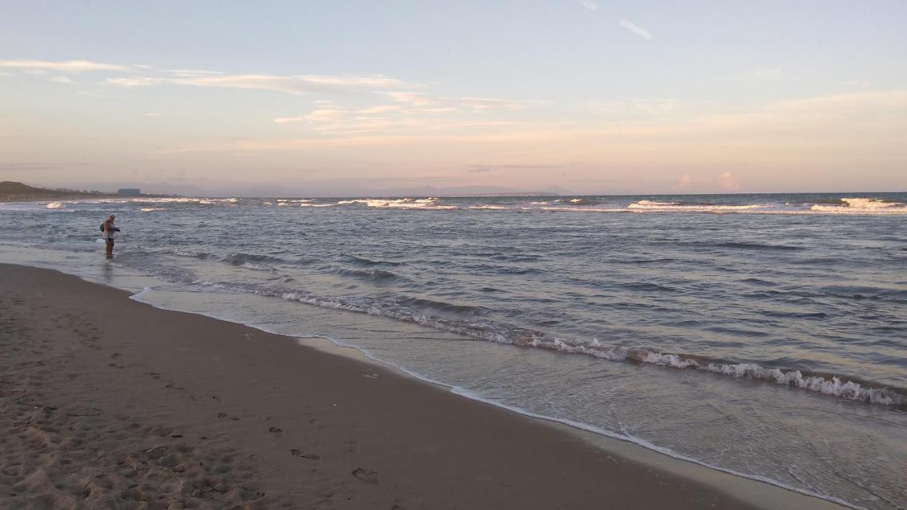 לה מאטה Urbanizacion Puerto Romano - Playa מראה חיצוני תמונה