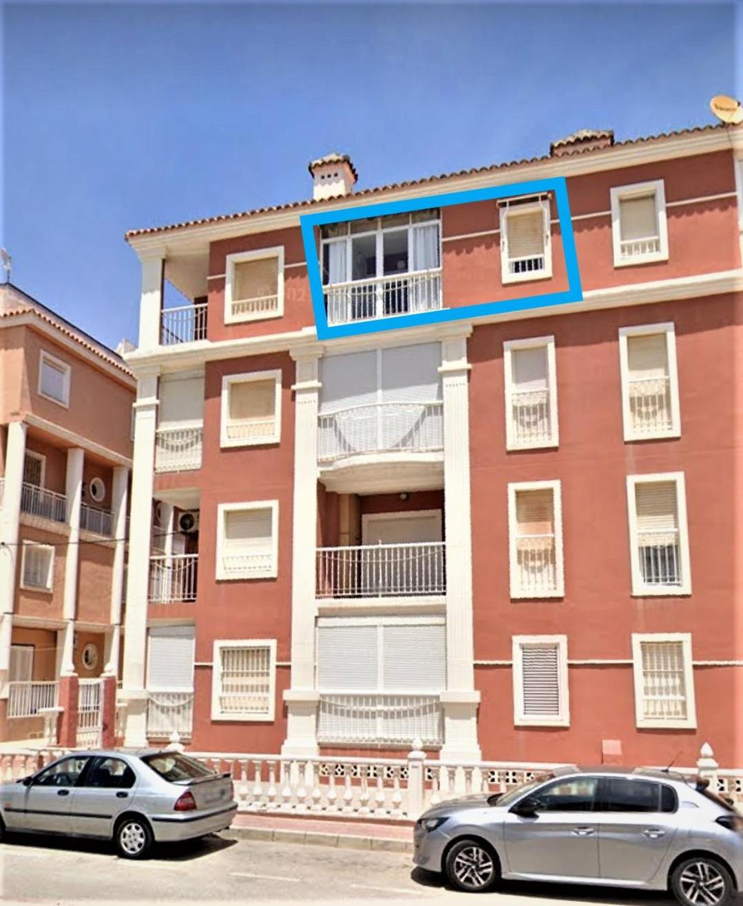 לה מאטה Urbanizacion Puerto Romano - Playa מראה חיצוני תמונה