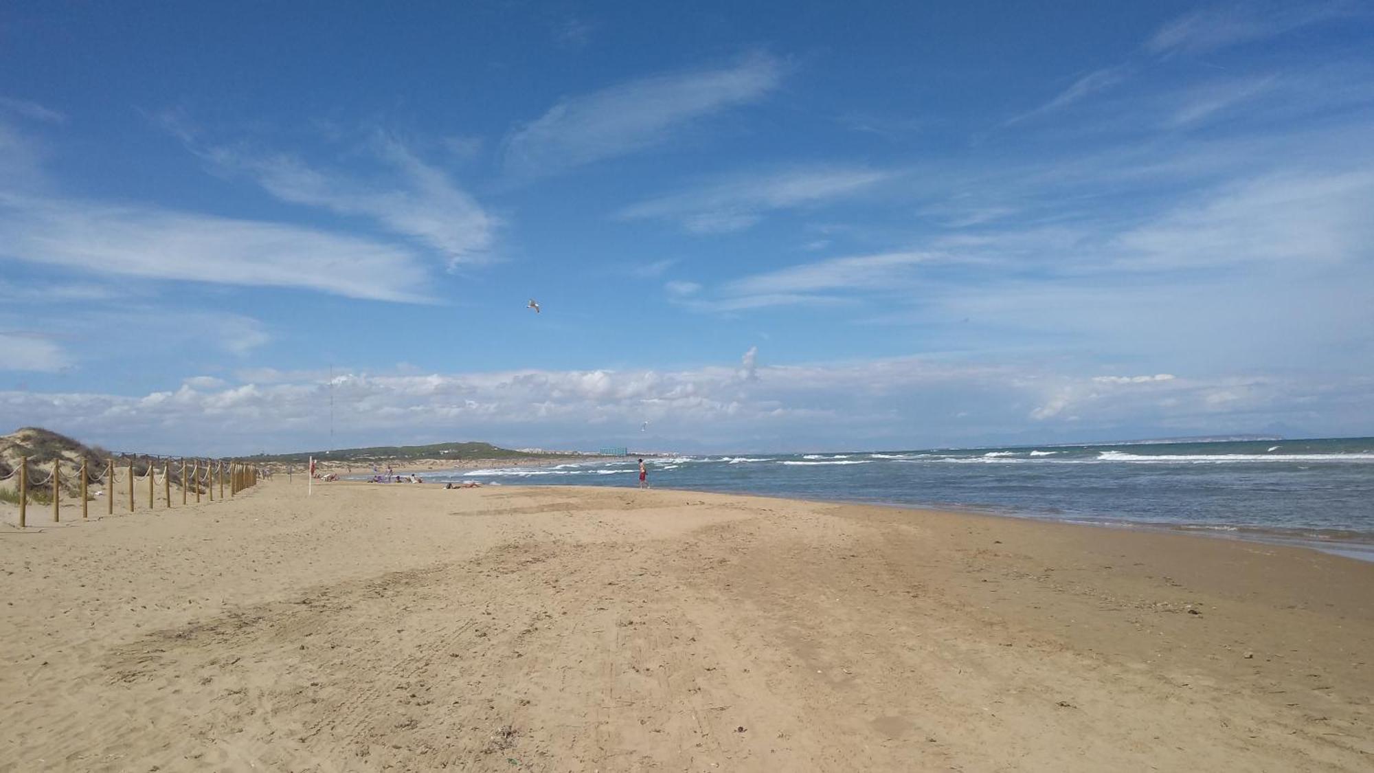 לה מאטה Urbanizacion Puerto Romano - Playa מראה חיצוני תמונה