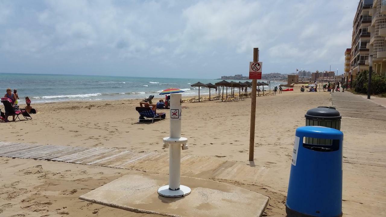 לה מאטה Urbanizacion Puerto Romano - Playa מראה חיצוני תמונה