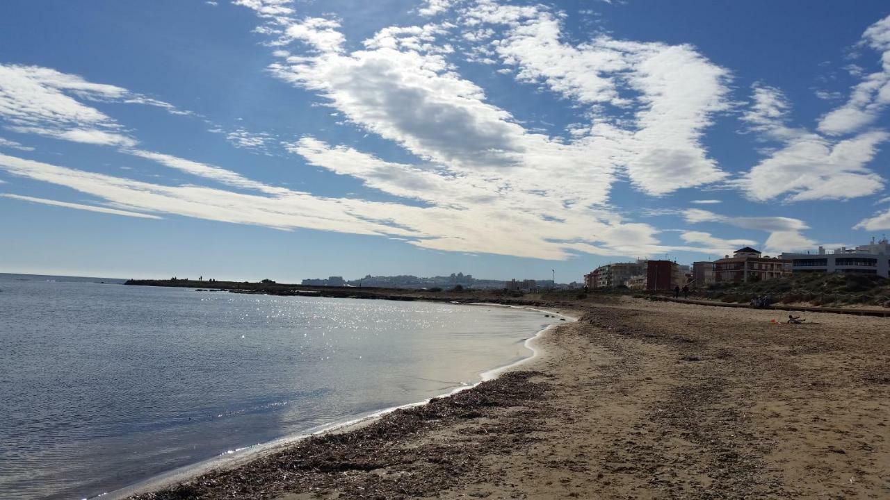 לה מאטה Urbanizacion Puerto Romano - Playa מראה חיצוני תמונה