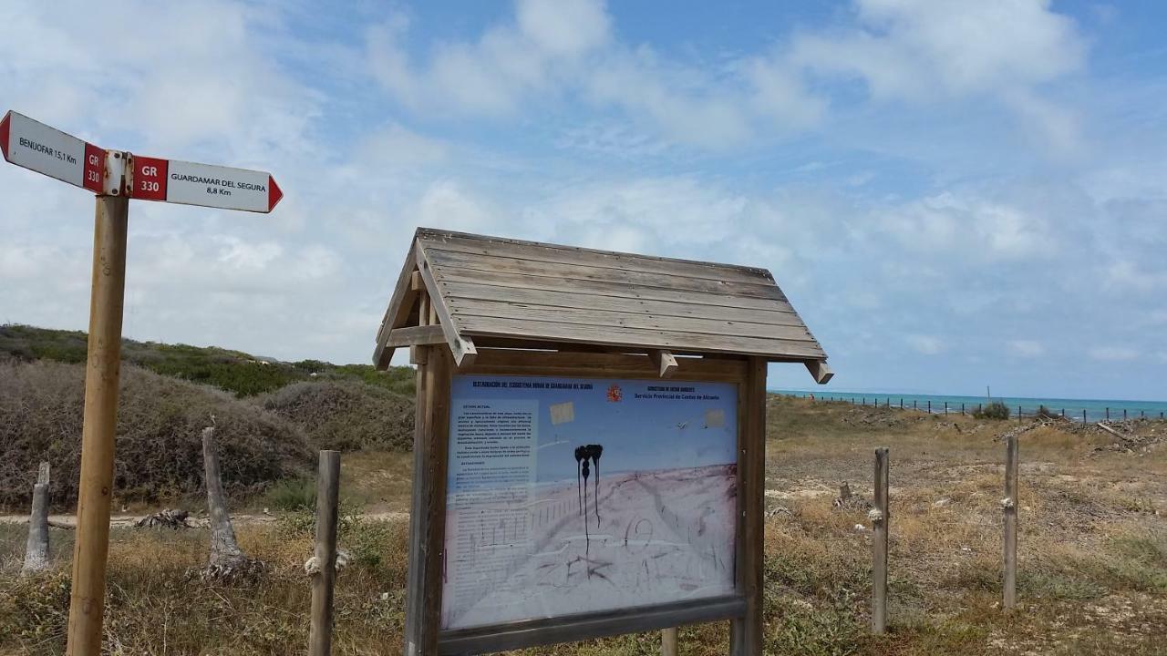 לה מאטה Urbanizacion Puerto Romano - Playa מראה חיצוני תמונה