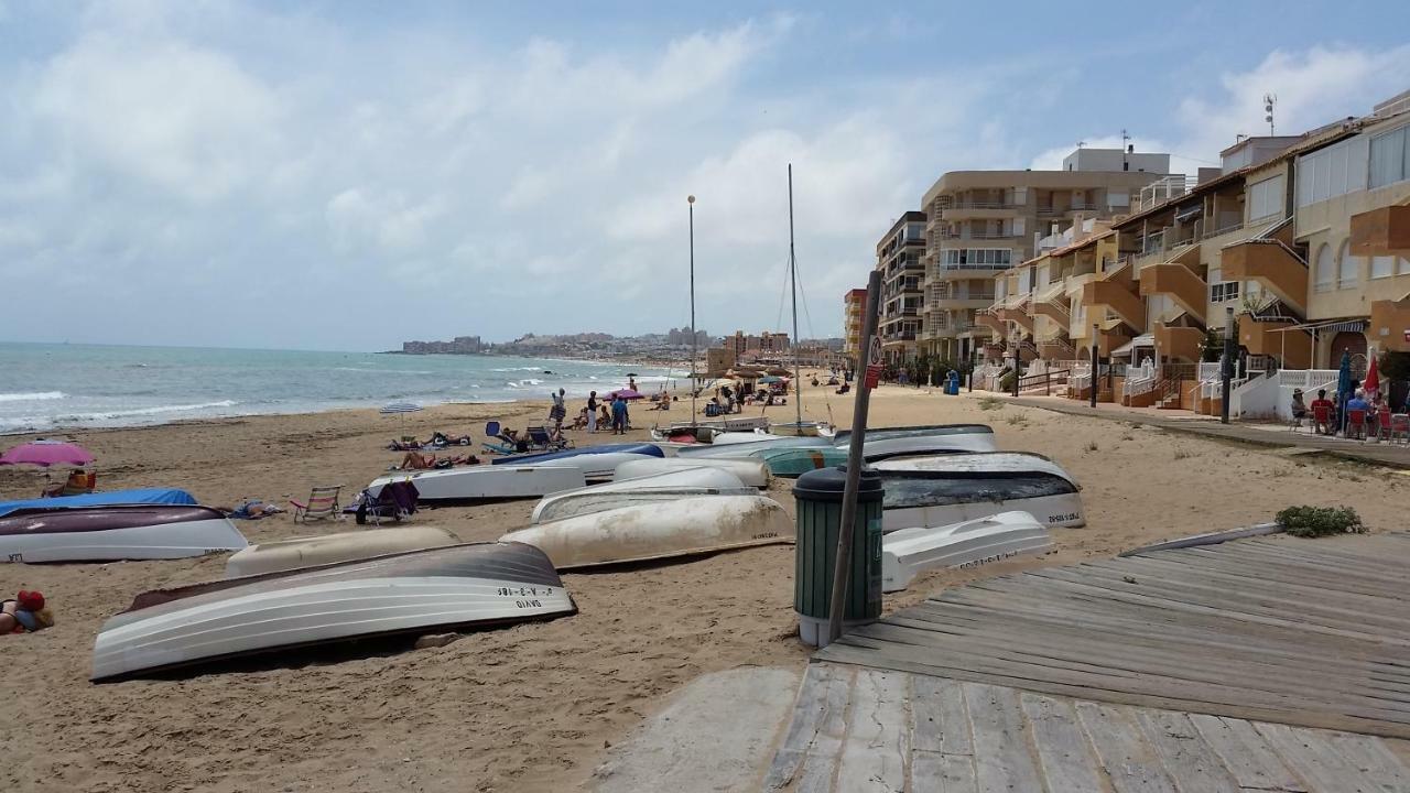 לה מאטה Urbanizacion Puerto Romano - Playa מראה חיצוני תמונה