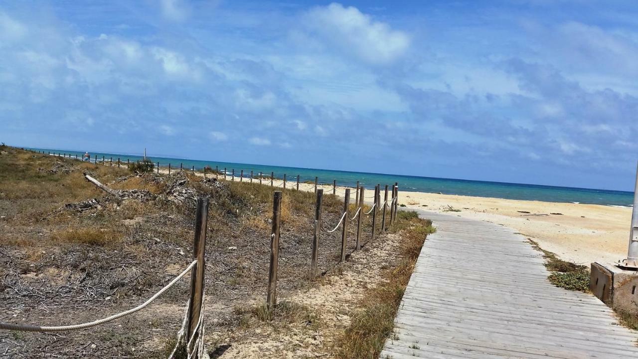 לה מאטה Urbanizacion Puerto Romano - Playa מראה חיצוני תמונה