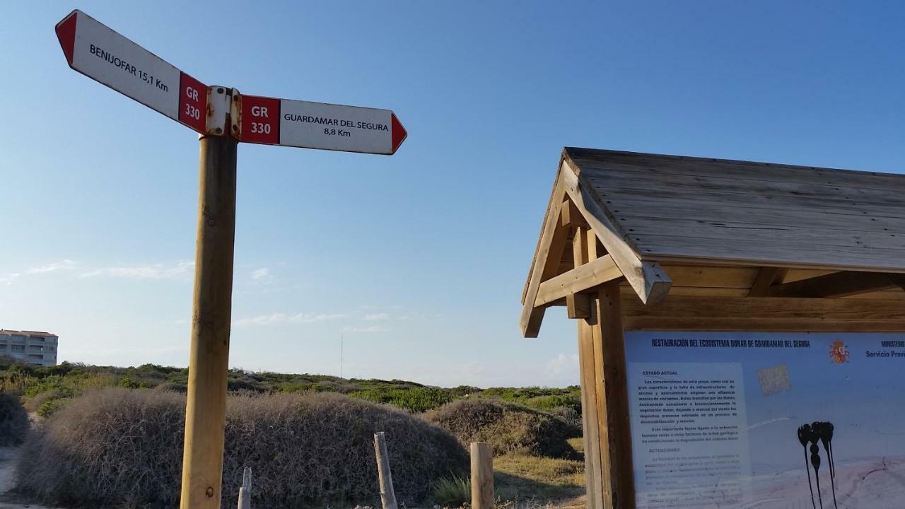 לה מאטה Urbanizacion Puerto Romano - Playa מראה חיצוני תמונה
