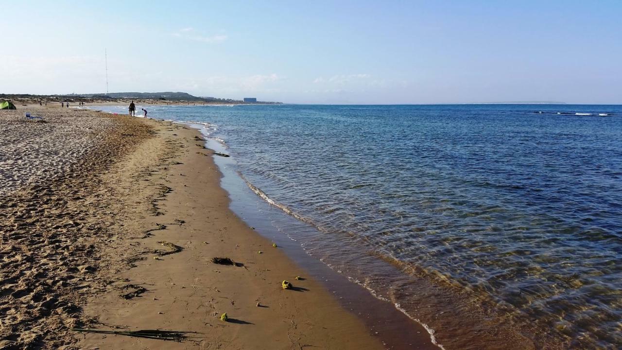 לה מאטה Urbanizacion Puerto Romano - Playa מראה חיצוני תמונה
