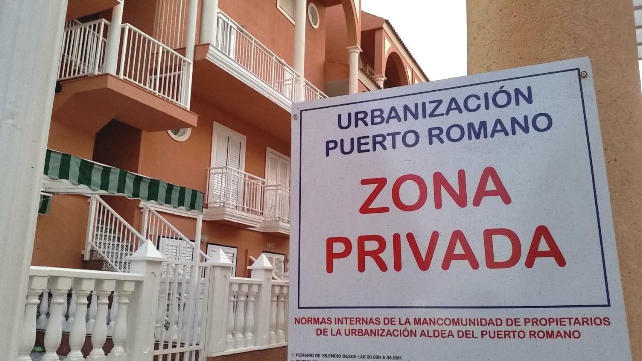 לה מאטה Urbanizacion Puerto Romano - Playa מראה חיצוני תמונה