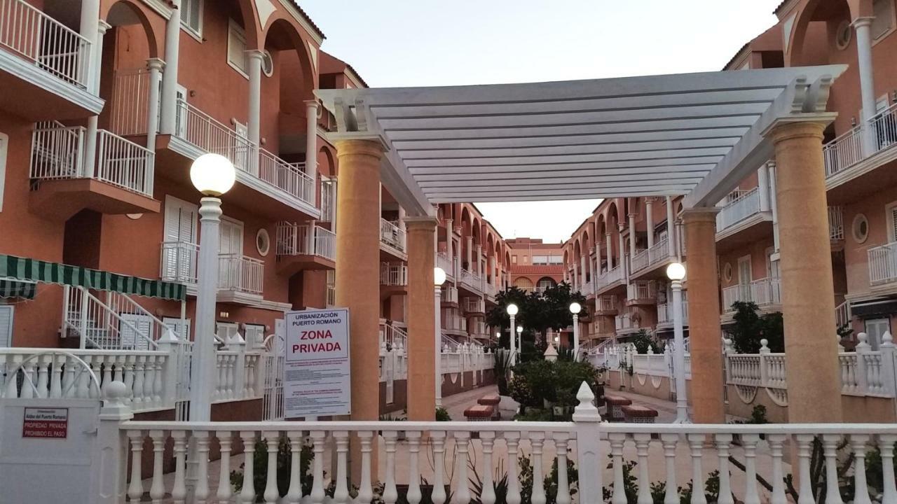 לה מאטה Urbanizacion Puerto Romano - Playa מראה חיצוני תמונה