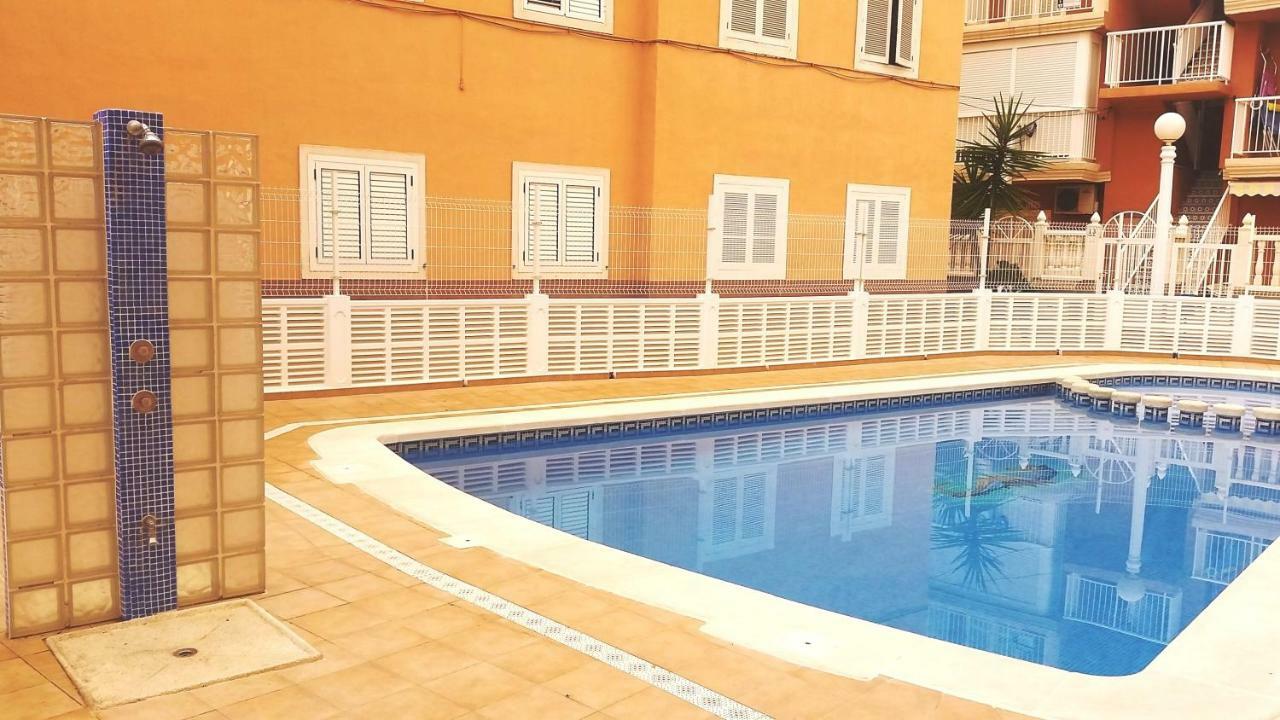 לה מאטה Urbanizacion Puerto Romano - Playa מראה חיצוני תמונה
