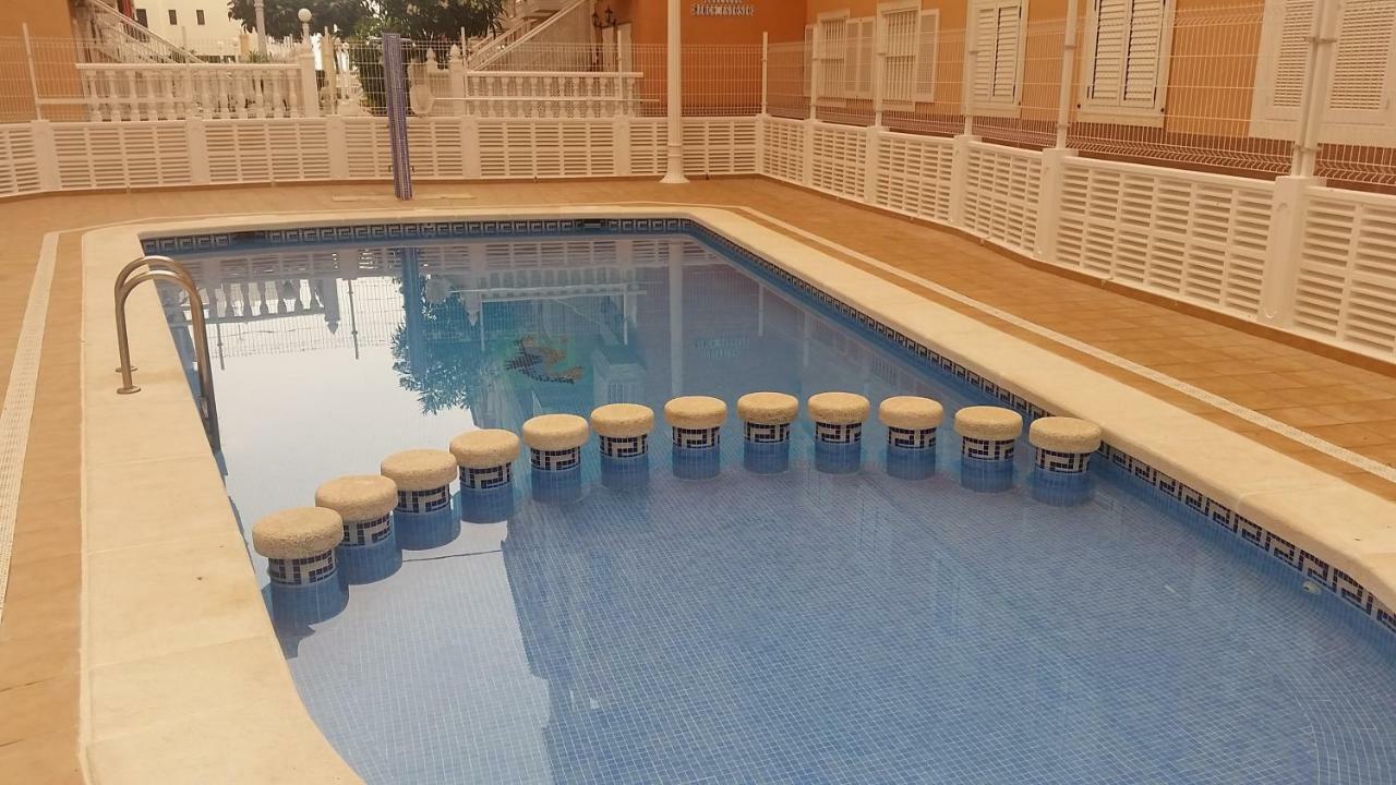 לה מאטה Urbanizacion Puerto Romano - Playa מראה חיצוני תמונה